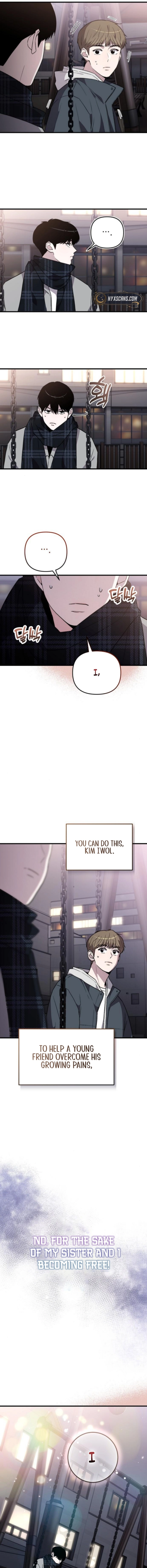 Assistant Manager Kim Hates Idols Chapter 8 Page 10