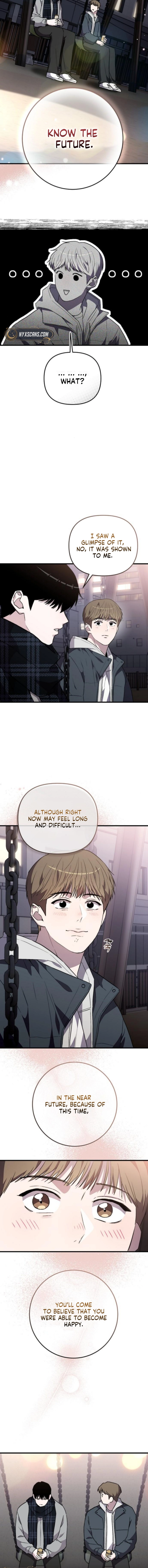 Assistant Manager Kim Hates Idols Chapter 8 Page 11