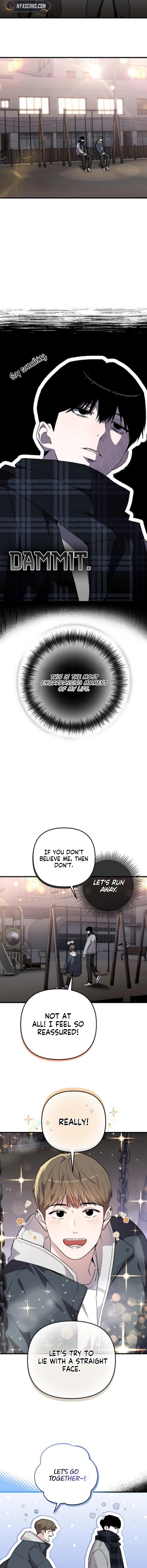 Assistant Manager Kim Hates Idols Chapter 8 Page 12