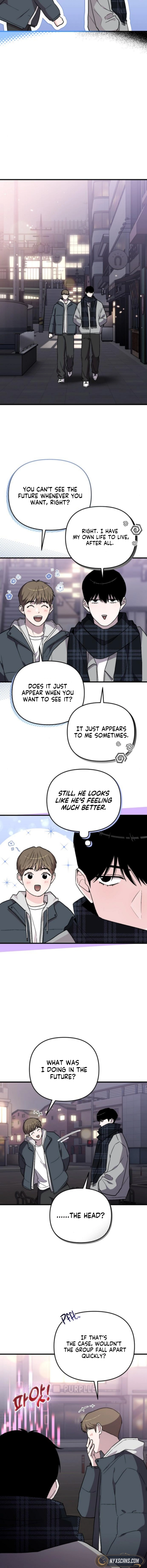 Assistant Manager Kim Hates Idols Chapter 8 Page 13