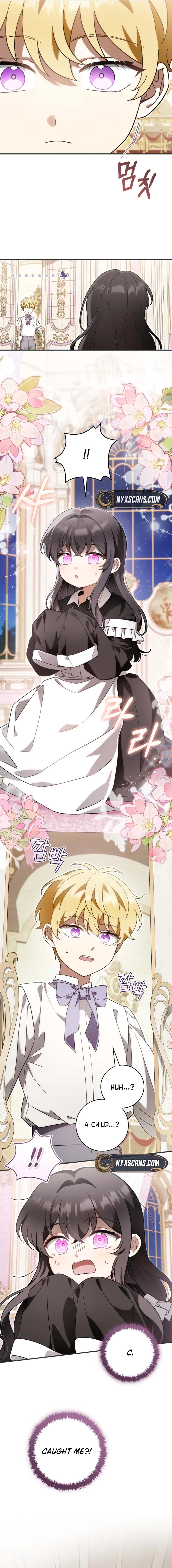 Baby Dragon Saves the Dukedom Chapter 32 Page 7