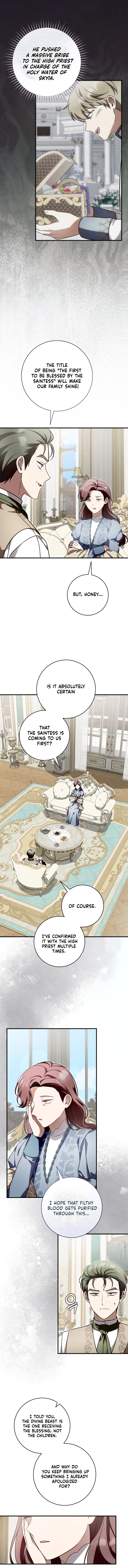 Baby Dragon Saves the Dukedom Chapter 40 Page 9