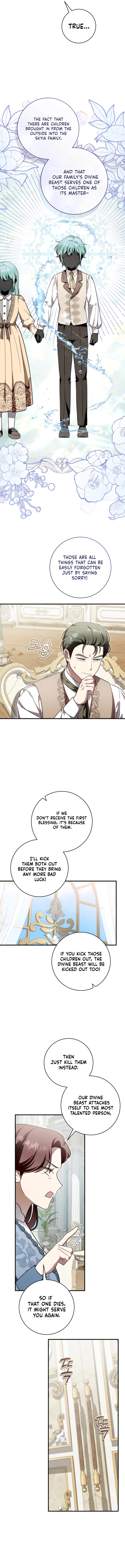 Baby Dragon Saves the Dukedom Chapter 40 Page 10