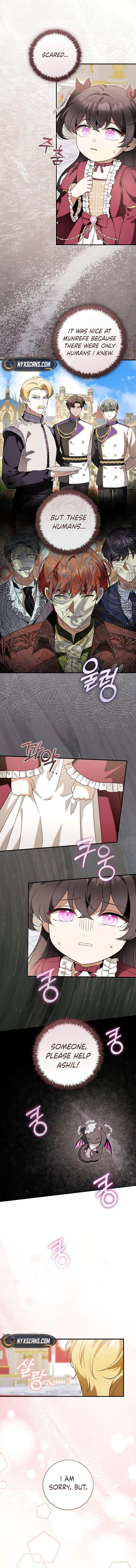 Baby Dragon Saves the Dukedom Chapter 36 Page 7