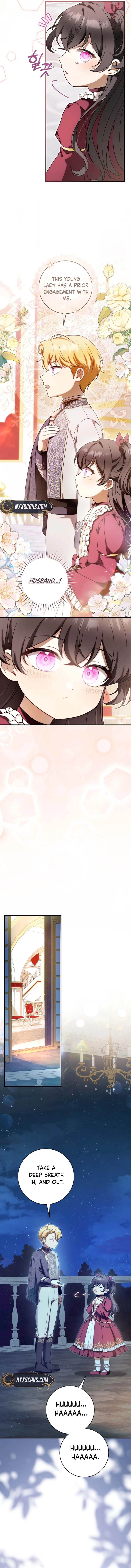 Baby Dragon Saves the Dukedom Chapter 36 Page 8