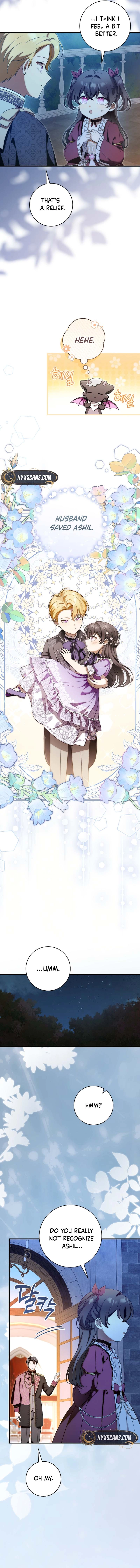 Baby Dragon Saves the Dukedom Chapter 36 Page 9