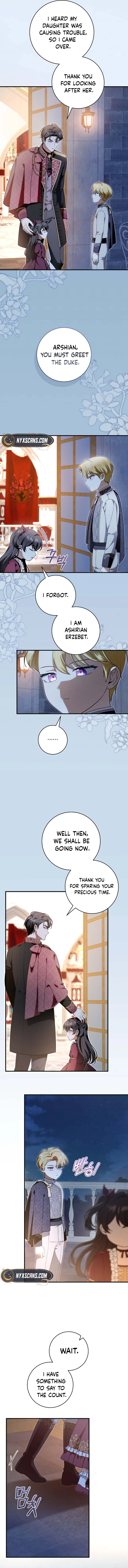 Baby Dragon Saves the Dukedom Chapter 36 Page 10
