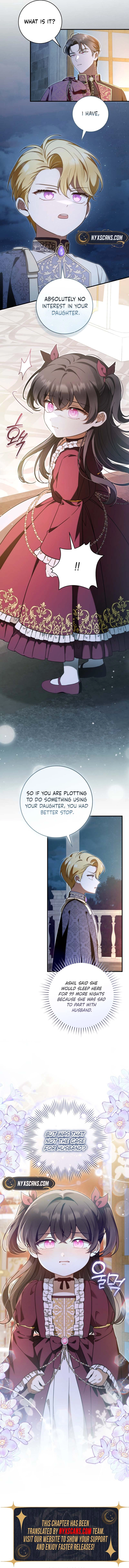 Baby Dragon Saves the Dukedom Chapter 36 Page 11