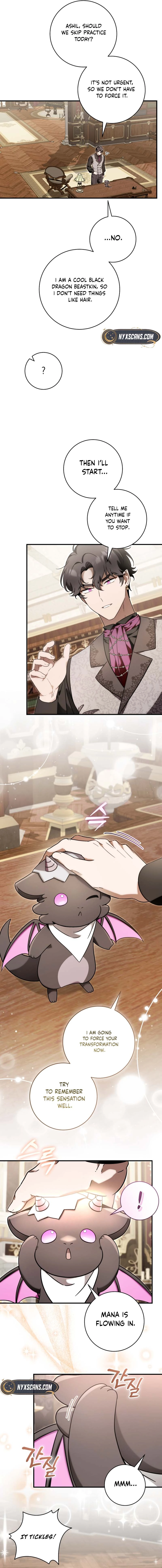 Baby Dragon Saves the Dukedom Chapter 31 Page 7