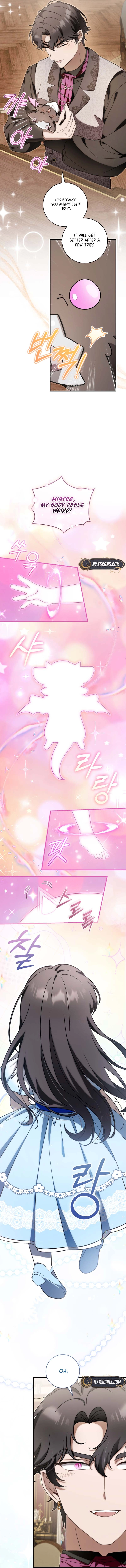 Baby Dragon Saves the Dukedom Chapter 31 Page 8