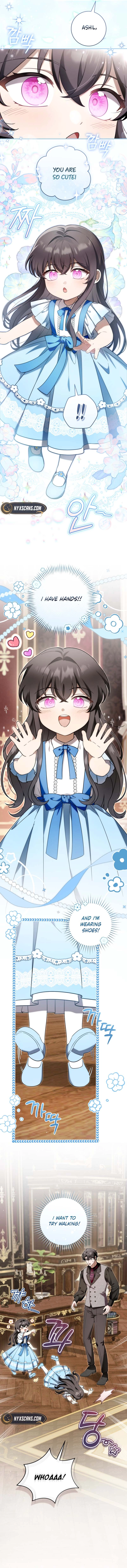 Baby Dragon Saves the Dukedom Chapter 31 Page 9