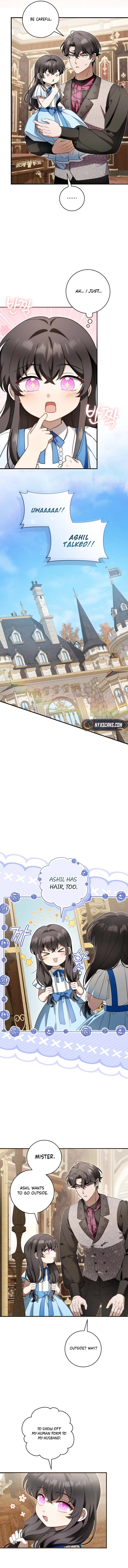 Baby Dragon Saves the Dukedom Chapter 31 Page 10