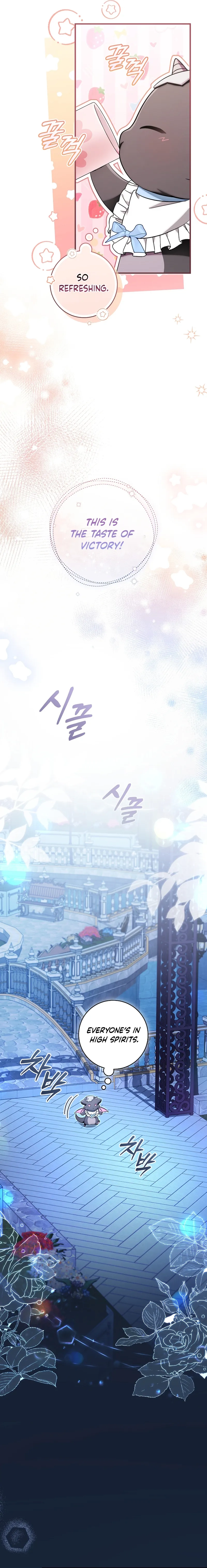 Baby Dragon Saves the Dukedom Chapter 25 Page 10