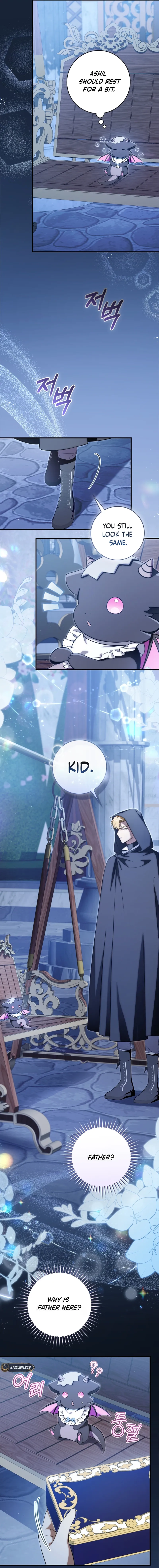 Baby Dragon Saves the Dukedom Chapter 25 Page 11