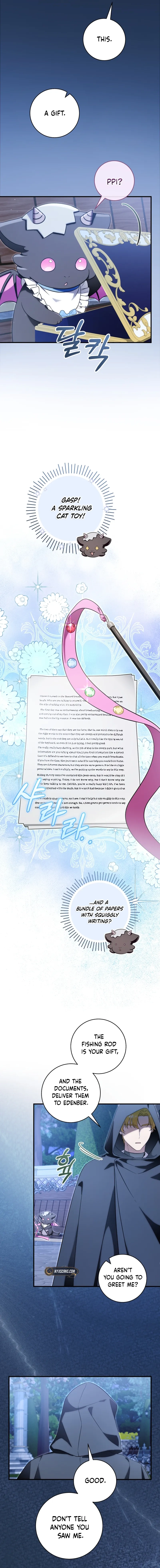 Baby Dragon Saves the Dukedom Chapter 25 Page 12