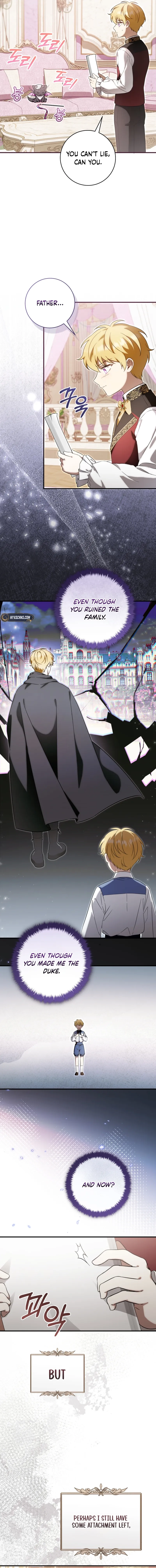 Baby Dragon Saves the Dukedom Chapter 25 Page 14