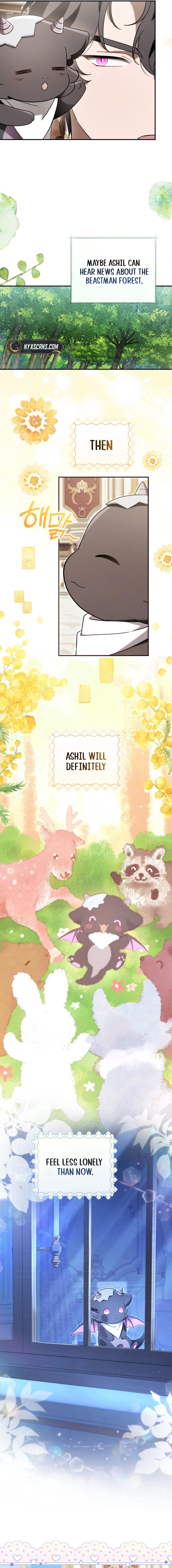 Baby Dragon Saves the Dukedom Chapter 29 Page 12