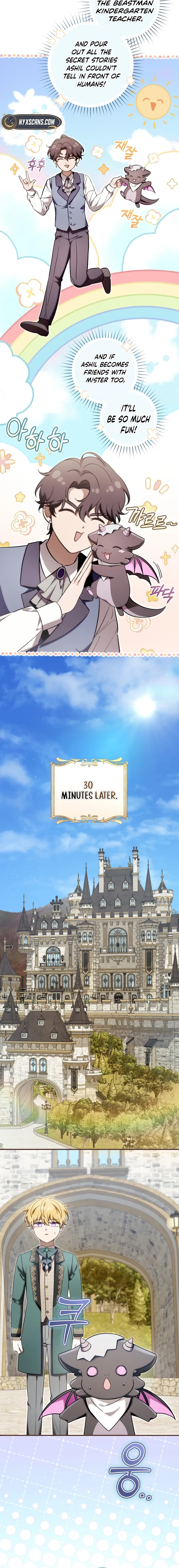 Baby Dragon Saves the Dukedom Chapter 29 Page 15