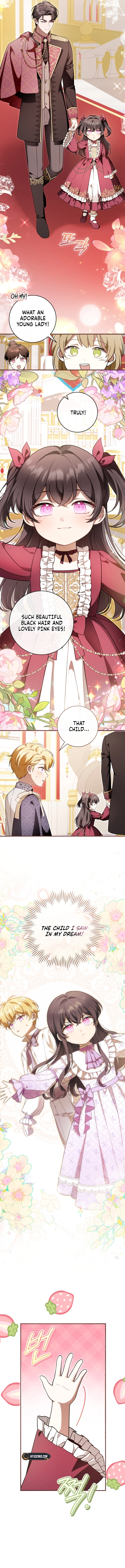 Baby Dragon Saves the Dukedom Chapter 35 Page 7