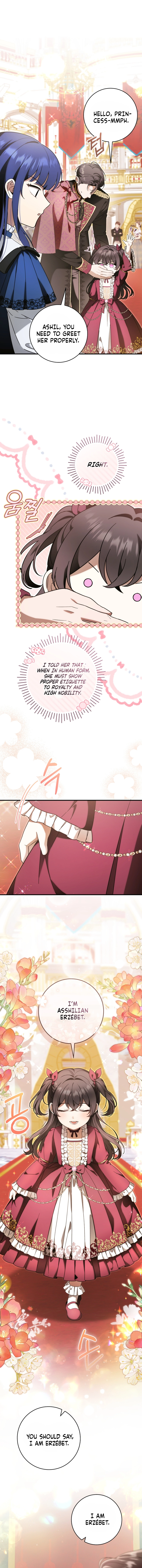 Baby Dragon Saves the Dukedom Chapter 35 Page 8