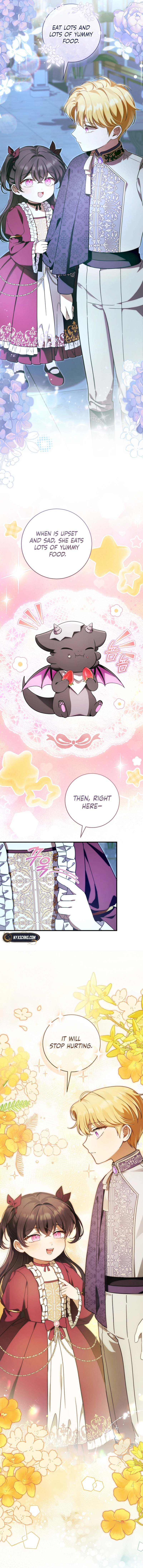 Baby Dragon Saves the Dukedom Chapter 38 Page 7