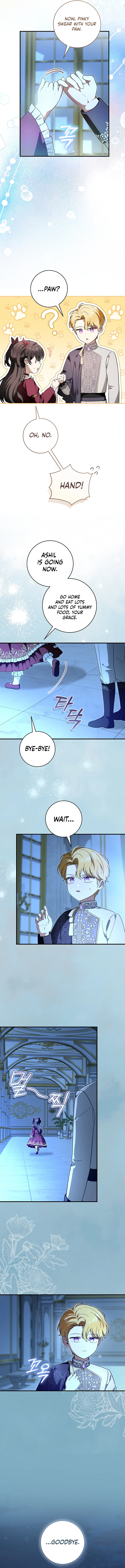 Baby Dragon Saves the Dukedom Chapter 38 Page 8