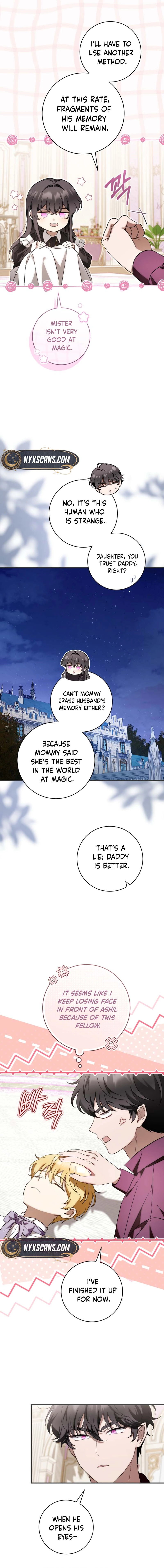 Baby Dragon Saves the Dukedom Chapter 33 Page 8