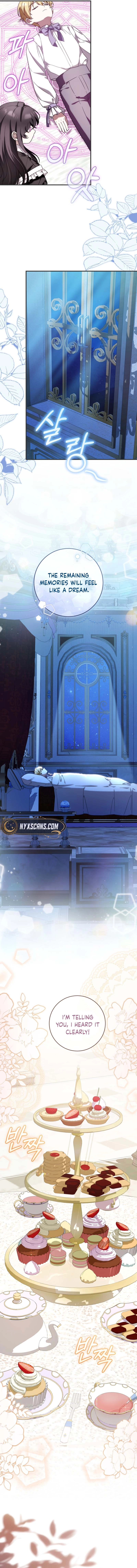 Baby Dragon Saves the Dukedom Chapter 33 Page 9