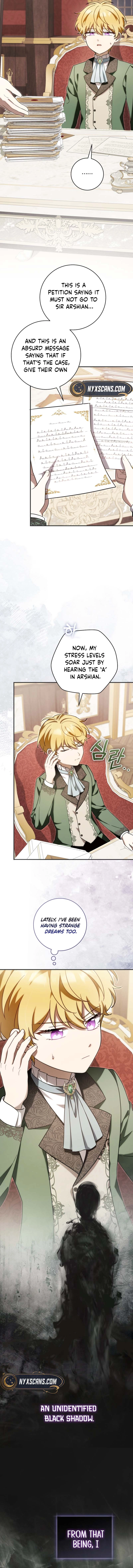 Baby Dragon Saves the Dukedom Chapter 33 Page 12