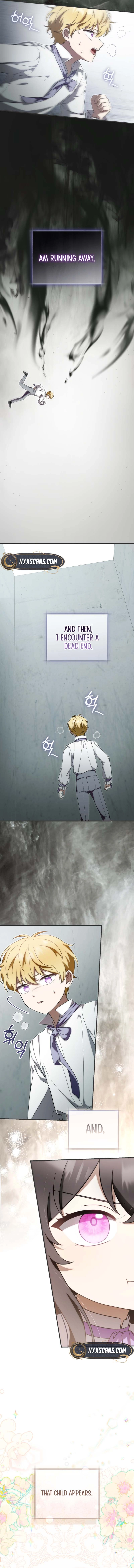 Baby Dragon Saves the Dukedom Chapter 33 Page 13