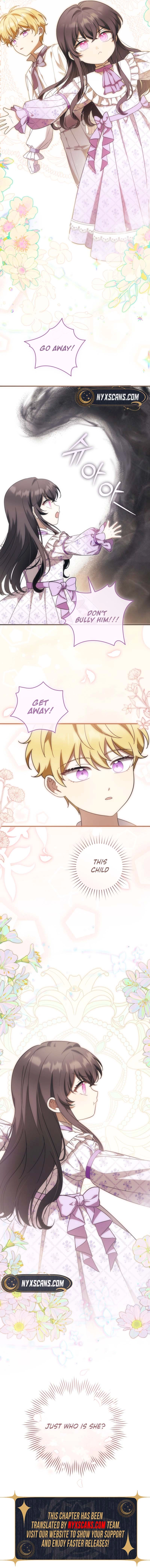 Baby Dragon Saves the Dukedom Chapter 33 Page 14