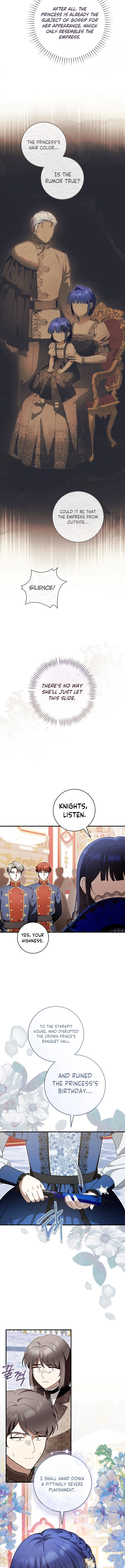 Baby Dragon Saves the Dukedom Chapter 37 Page 13