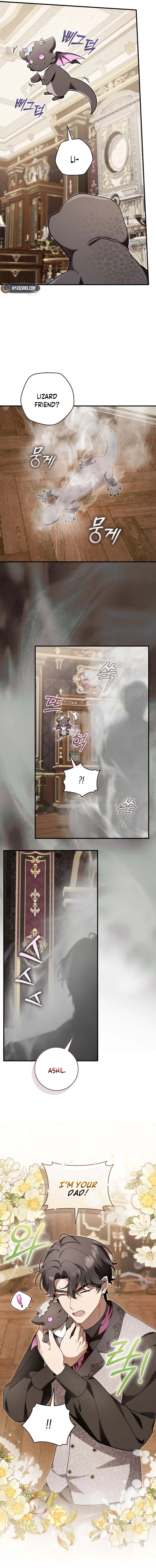 Baby Dragon Saves the Dukedom Chapter 30 Page 9