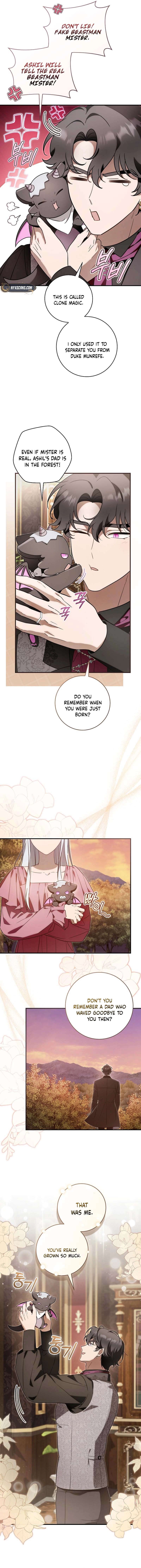 Baby Dragon Saves the Dukedom Chapter 30 Page 10