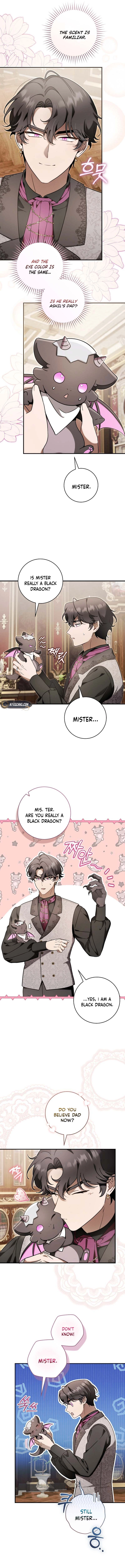 Baby Dragon Saves the Dukedom Chapter 30 Page 11