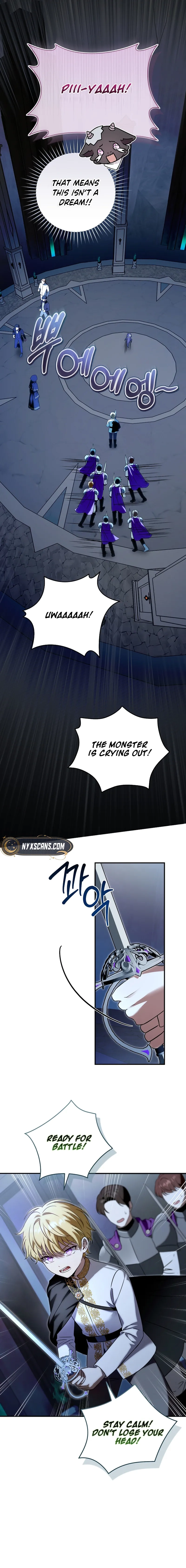 Baby Dragon Saves the Dukedom Chapter 1 Page 8