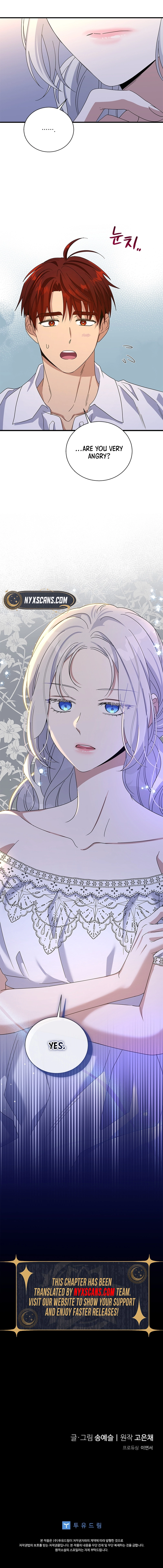 Baroness Goes On Strike Chapter 157 Page 11