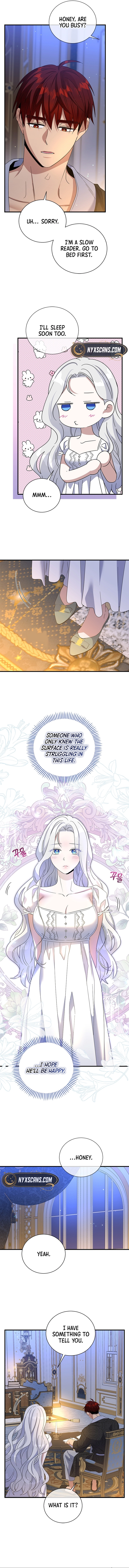 Baroness Goes On Strike Chapter 148 Page 7