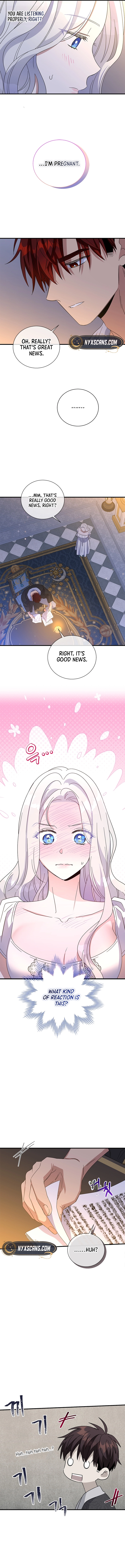 Baroness Goes On Strike Chapter 148 Page 8