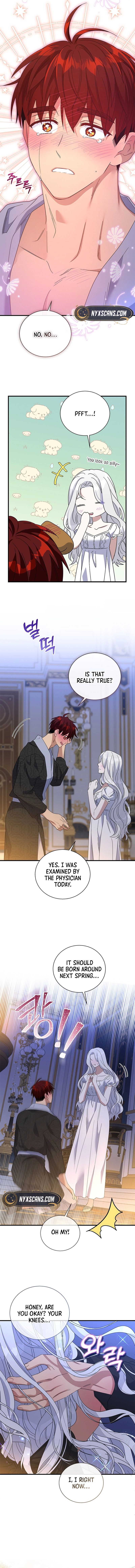 Baroness Goes On Strike Chapter 148 Page 10