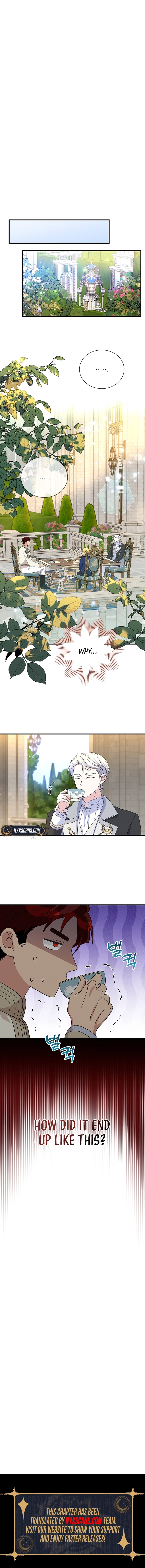 Baroness Goes On Strike Chapter 159 Page 7