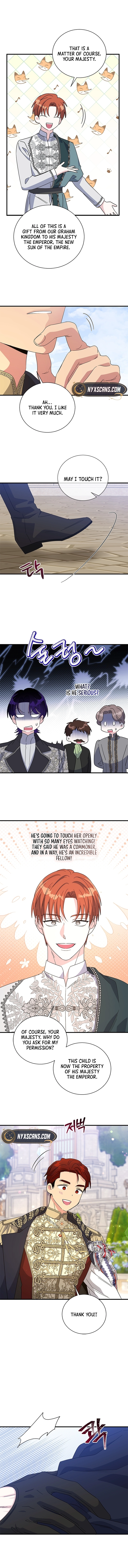 Baroness Goes On Strike Chapter 151 Page 7