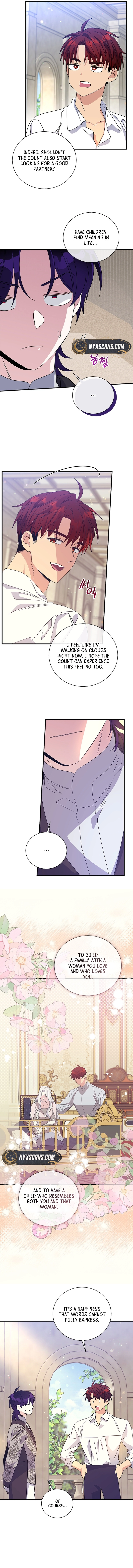 Baroness Goes On Strike Chapter 150 Page 9