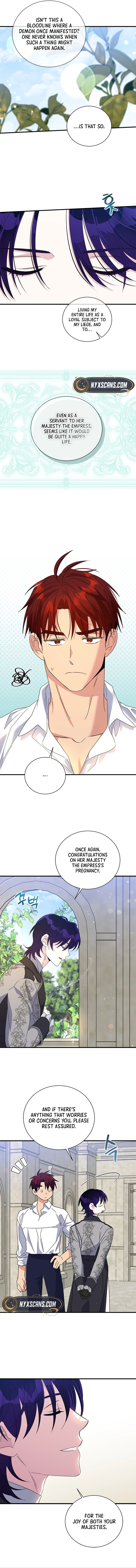 Baroness Goes On Strike Chapter 150 Page 11