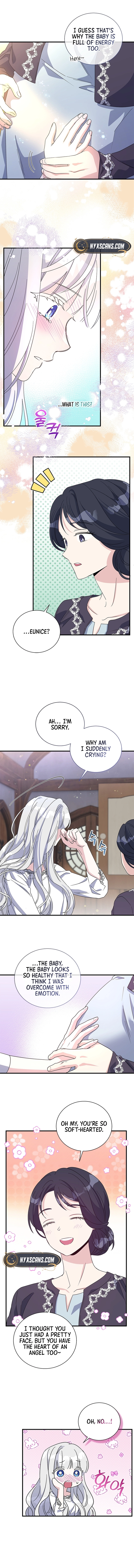 Baroness Goes On Strike Chapter 146 Page 10