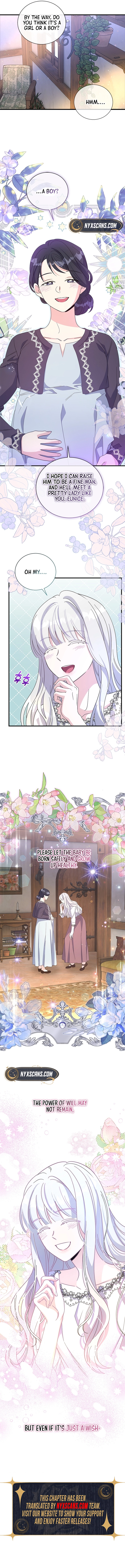 Baroness Goes On Strike Chapter 146 Page 11