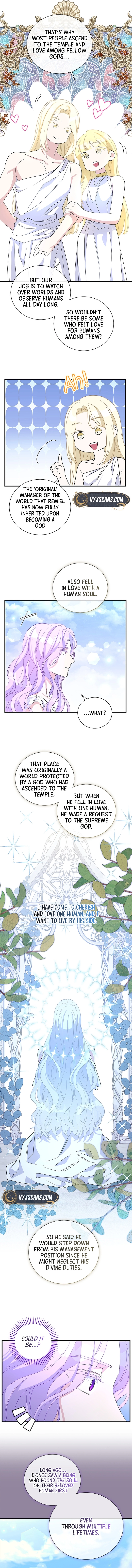 Baroness Goes On Strike Chapter 145 Page 7