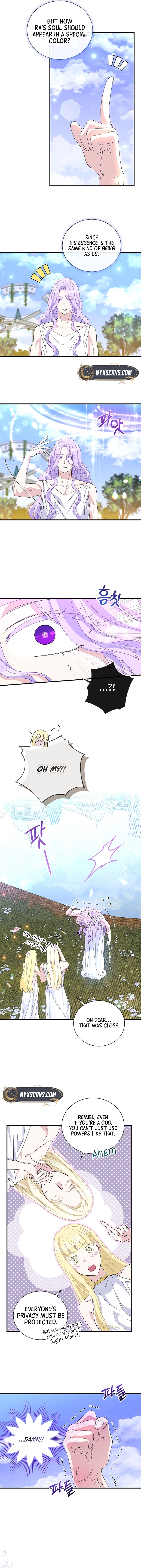 Baroness Goes On Strike Chapter 145 Page 11