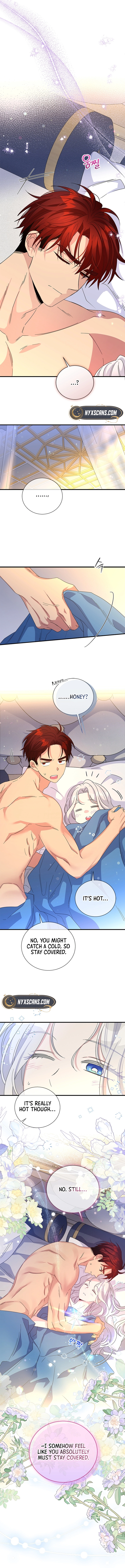 Baroness Goes On Strike Chapter 145 Page 12