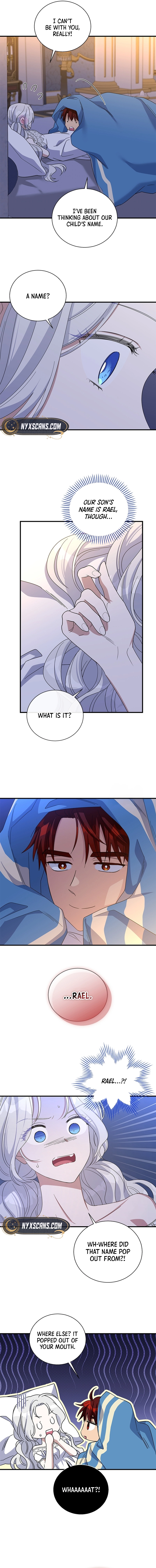 Baroness Goes On Strike Chapter 158 Page 9